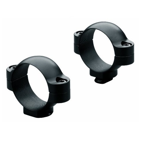 Anelli Tattici Burris Da 1 Pollice Per Binocolo/Ottica - Medium Per Picatinny O Weaver