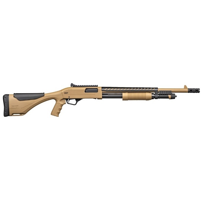 Fucile a Pompa Winchester mod. XTREME Dark Earth Defender :: Gunsmarket