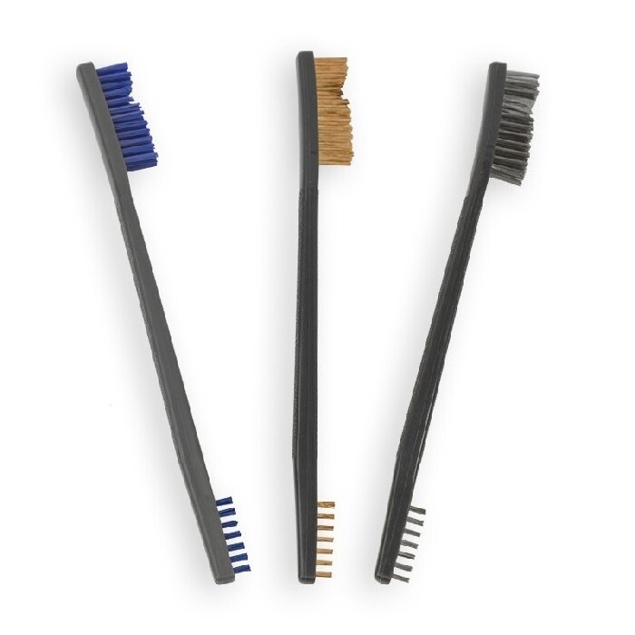BORE TECH DOUBLE ENDED GUN BRUSH NYLON 1pz Gunsmarket